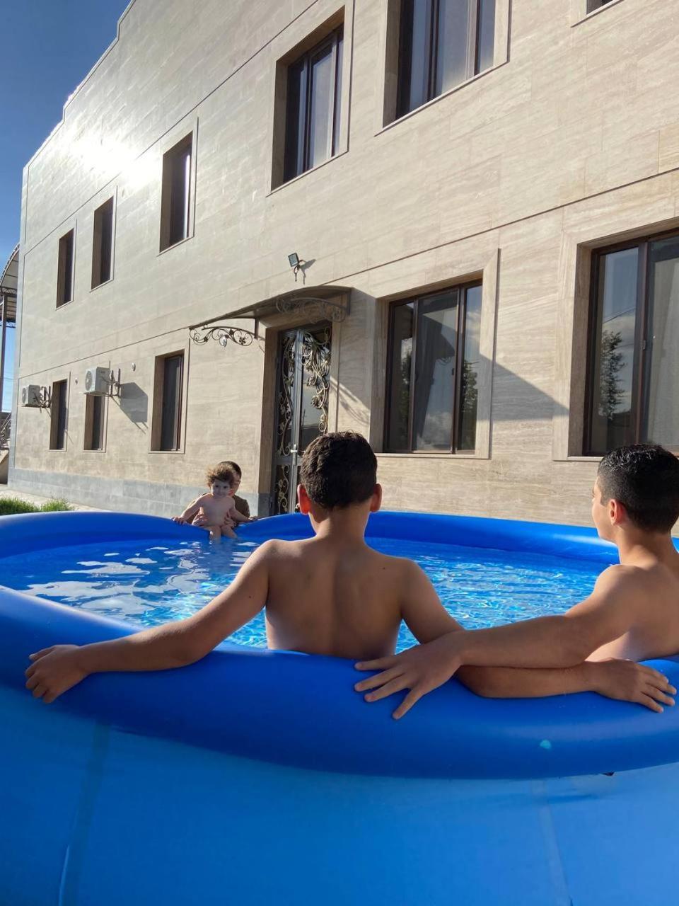 Rubenyan Guest House Artashat Εξωτερικό φωτογραφία
